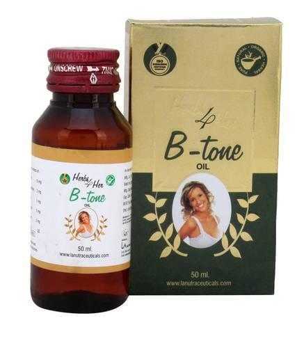 B Tone Oil