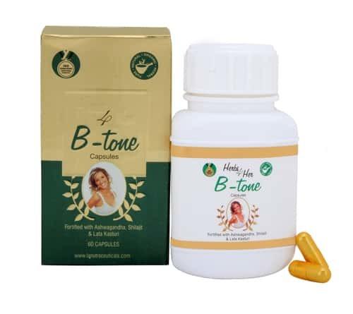 B Tone Capsules