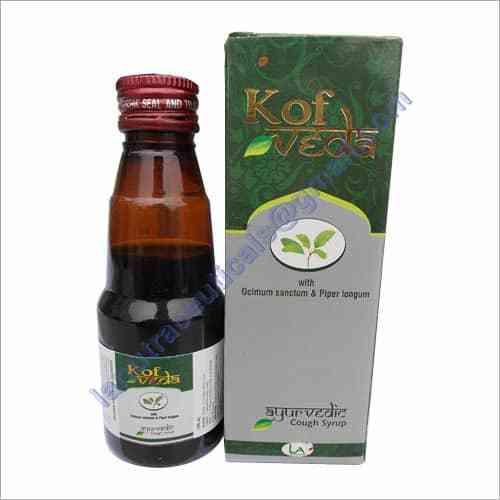 Ayurvedic Cough Syrup