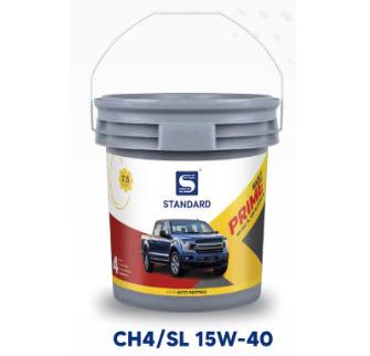 BOOST PRIME Bs6 ENGINE OIL CH4/SL 15W-40