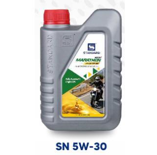 BOOST MARATHON Bs6 ENGINE OIL SN 5W-30