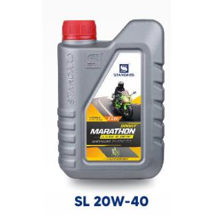 BOOST MARATHON Bs6 ENGINE OIL SL 20W-40