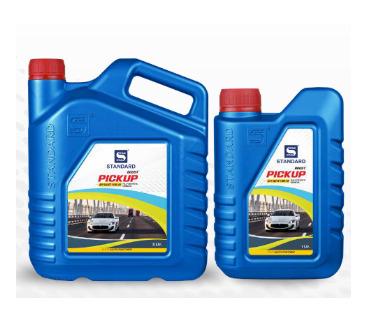 BOOST PICKUP FULLY SYNTHETIC ENGINE OIL SN/CF 10W-30