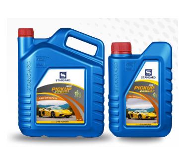 BOOST PICKUP FULLY SYNTHETIC ENGINE OIL SN/CF 5W-40