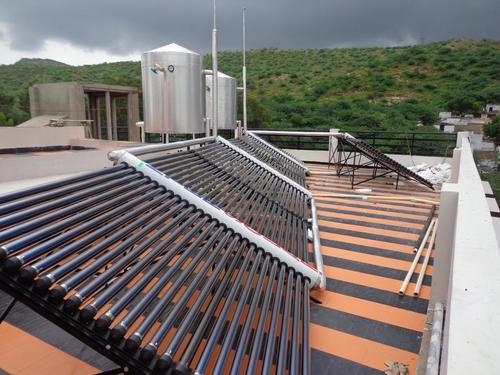 Solar Water Heater (ETC)