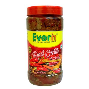 Red Chilli Pickle 1 Kg
