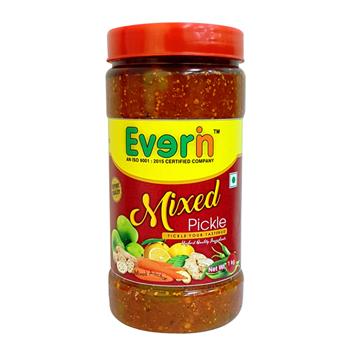 Mixed Pickle 1Kg