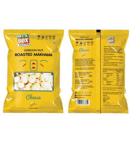 Gorgon Nut- Roasted Makhana.