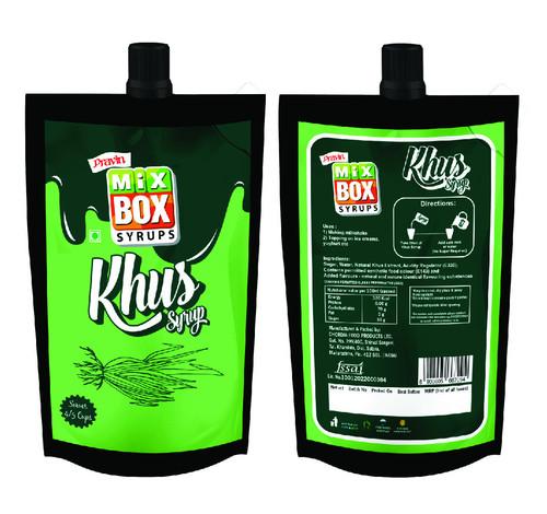 Khus Syrup