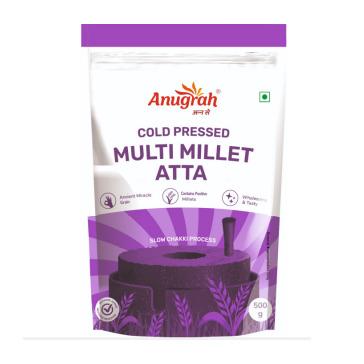 Multi Millet Atta 500g