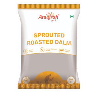 Sprouted Roastd Dalia