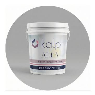 Aura - Superior Emulsion Paint