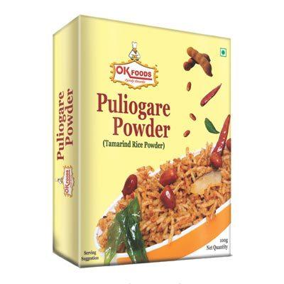 Puliogare Powder