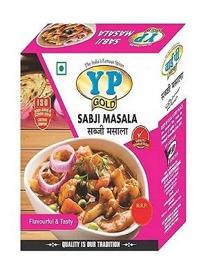 SABJI MASALA