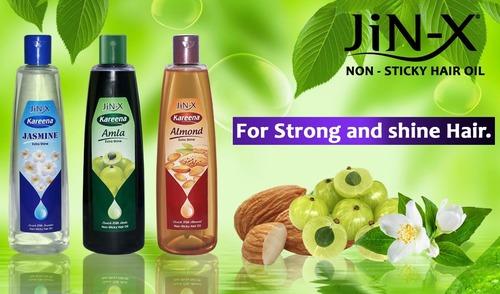 Jin-X Hair Oil