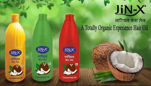 Coconut Hair Oil