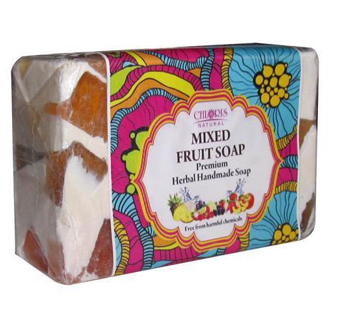 Mix Fruit Soap