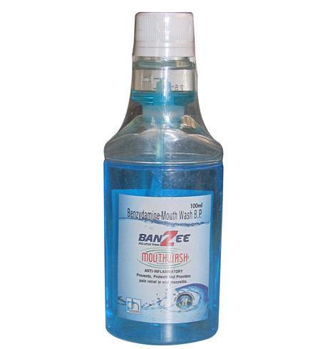 Banzee Mouth Wash