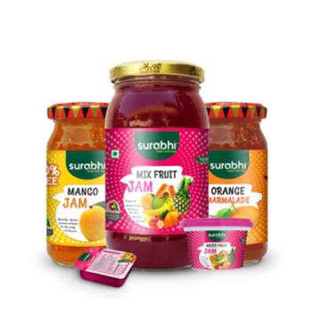 Surabhi Fruit Jams