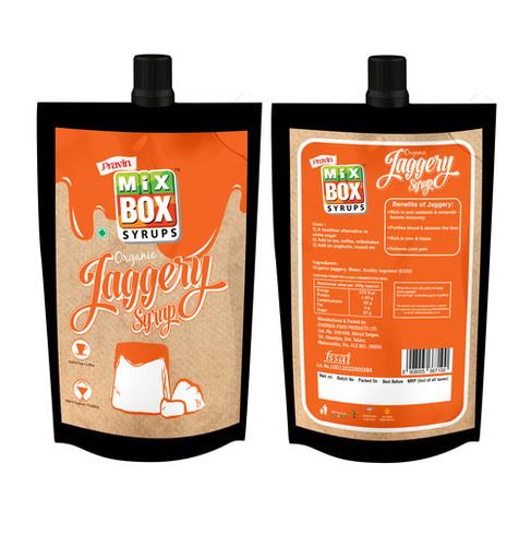 Jaggery Syrup