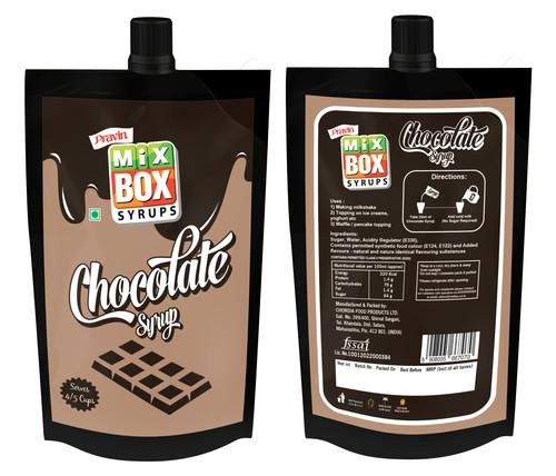 Chocolate Syrup
