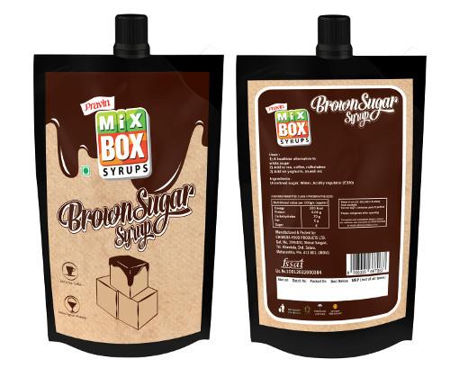 Brownsugar Syrup