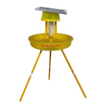 Solar Light Trap