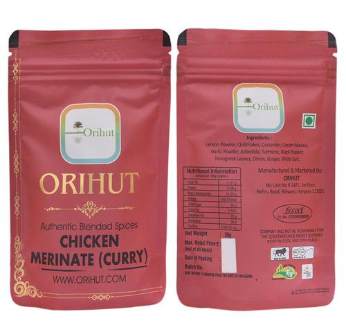 Chicken Merinate (Curry) Blended Spices
