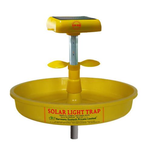 Solar Light Trap