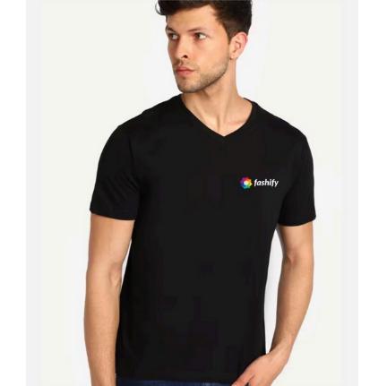 V-Neck T Shirt