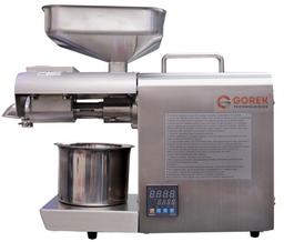 Mini Oil Press Machine For Domestic Use 