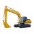 Crawler Excavator