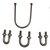 Stainless Steel U Bolts