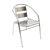 Stainless Steel Chair