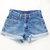 Denim Shorts logo