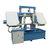 Hydraulic Band Saw logo