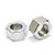 304 Stainless Steel Nuts