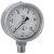 Baumer Pressure Gauges logo