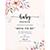 Baby Shower Invitations