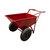 Double Wheel Barrow