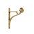 Brass Curtain Bracket