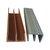 Pvc Extruded Profiles