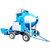 Mobile Concrete Batching Plant