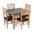 4 Seater Dining Table