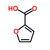 2 Furoic Acid logo