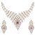 American Diamond Necklace Set