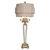 Art Table Lamp