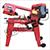Horizontal Band Saw logo