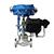 Double Seated Globe Valve logo