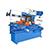 Swing Type Band Saw Machine logo